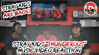 Stray Kids "Thunderous" Music Video Reaction