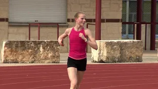 Boerne Champion's distance running prodigy preparing for UIL regionals this weekend