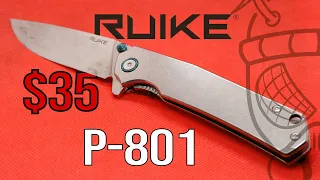 Ruike P-801 | Torture Test/ Review