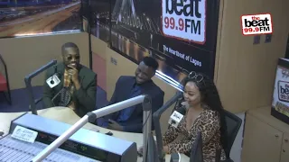 #BBNAIJA DEJI SPILLS WHAT HAPPENED UNDER THE SHEETS WITH CHICHI
