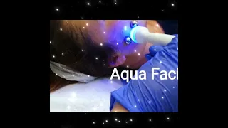 Aqua Facial  behandlung