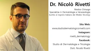 N-AcetilCisteina in tricologia: 10 domande al Dr. Nicolò Rivetti