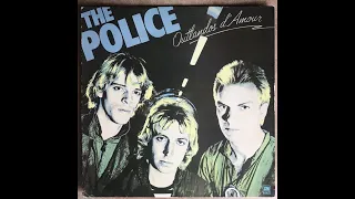 The Police - Roxanne (Stereo Vinyl)