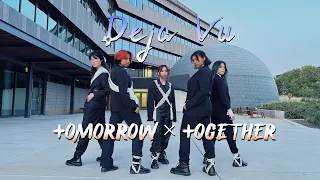 [K-POP IN PUBLIC: CALIFORNIA] - TXT (투모로우바이투게더) 'Deja Vu' - Dance Cover [4K]