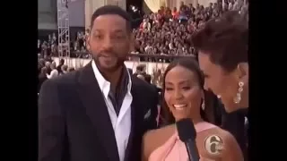 Will Smith recognizes cameraman from Fresh Prince