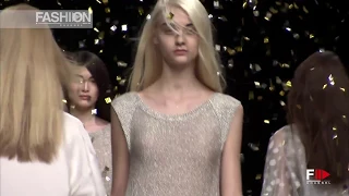 ANTEPRIMA Spring Summer 2013 Milan - Fashion Channel