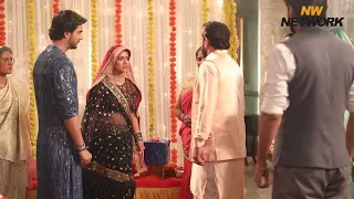 Milke Bhi Hum Na Mile Today Episode Making | Reva की मुँह दिखाई रस्म