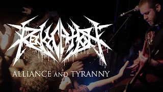 Revocation - Alliance and Tyranny (LIVE)