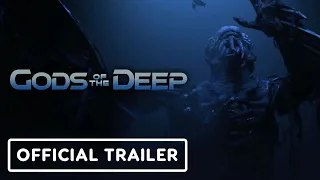 Gods of the Deep - Official Trailer (2024) Derek Nelson, Makenna Guyler