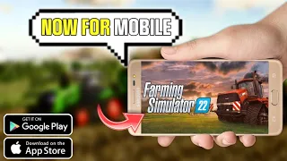 How to download Farming Simulator 22 On mobile|| Fs22 mobile download||