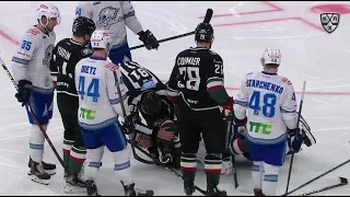 Barys 2 Ak Bars 3, 26 October 2019