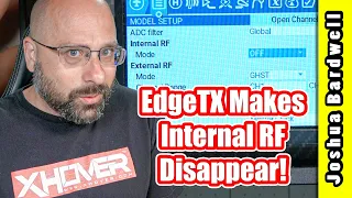 EdgeTX internal module missing | HOW TO FIX