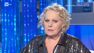 Katia Ricciarelli  - Domenica In 17/01/2021