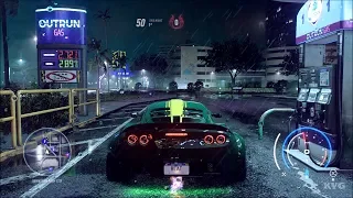 Need for Speed Heat - 763 BHP Lotus Exige S 2006 - Police Chase & Free Roam Gameplay HD