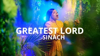 SINACH: GREATEST LORD - OFFICIAL VIDEO