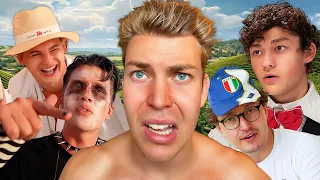 ITALIA: The Movie