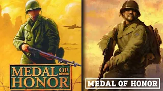 Medal of Honor Evolution