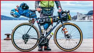 12 Lightweight Bikepacking Gear List | Essential Bikepacking Gear