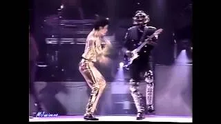 Michael Jackson - WBSS - Live HWT Seoul Korea 1996 - ReMastered - HD
