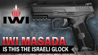 IWI Masada 9mm Handgun Review - Is this the Israeli Glock?