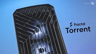 BEST AIRFLOW case EVER! Fractal Torrent