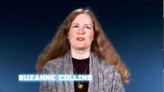 Exklusive Videobotschaft Suzanne Collins - Die Tribute von Panem