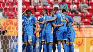 Ukraіnе vs Іtаlу 1 0 Highlights & Goals   Wоrld Сuр U20 Украина 1 0 Италия