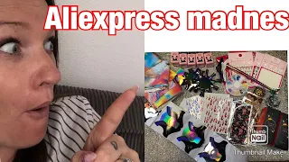 Amazing epic and cheap #Aliexpress nail art #haul part 1