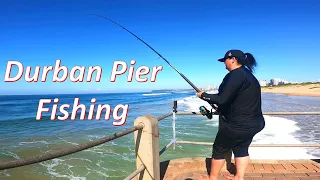 Durban Pier Fishing | Mel's Pier