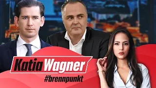 Wohin steuert Europa? | Katia Wagner #brennpunkt