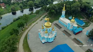 Свято-Миколаївський Городоцький жіночий монастир. с. Городок