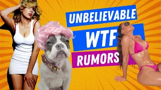 Top 10 Celebrity RUMORS that are TRUE! | 2022