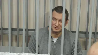 UTV. Евгений Арапов останется в СИЗО до 8 января