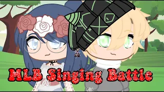 MLB Singing Battle||MLB||Gacha Club||Rushed...