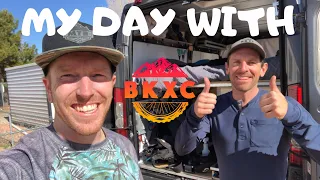 FLYING MONKEY WITH BKXC - WILL WE SURVIVE?