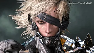 Metal Gear Rising: Revengeance - Game Movie (all cutscenes)