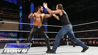 WWE Smackdown 23/6/16 Highlights | WWE Smackdown 23rd June 2016 Highlights