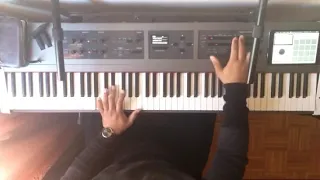 Worship piano "Emmanuel "