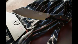 Chef Cleaver Hybrid? - Dalstrong Shogun Series Crixus 8in Chef