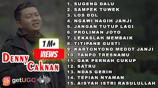 DENNY CAKNAN FULL ALBUM ❤ TER HITS DAN TERPOPULER 2021 | SUGENG DALU, SAMPEK TUWEK