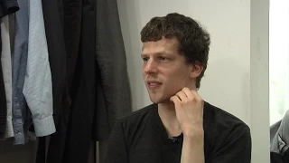 Sneak Peek- Jesse Eisenberg on the Row J Season Finale on The Jewish Channel