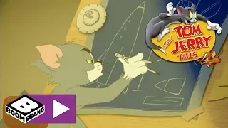 Tom and Jerry Tales | Cat Rocket Science | Boomerang UK