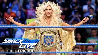 WWE SmackDown LIVE Full Episode, 10 April 2018