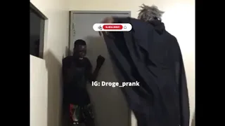 Droge Pranks: 😂Hilarious Sc@ry Mask and Fake Sn@ke Prank|| Compilation🤣🤣