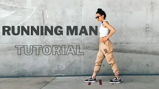 Shuffle tutorial 1/7 : Running Man