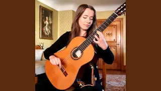 Cello Suite No 1, BWV 1007: Prélude, Classical Guitar