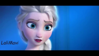 Frozen/Elsa & Anna - Faded