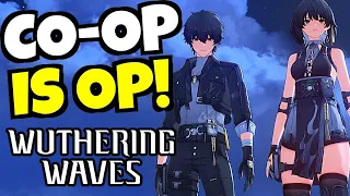 WUTHERING WAVES CO-OP IS AMAZING!!!
