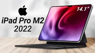 iPad Pro 2022 M2 – СКІЛЬКИ ЩЕ ЧЕКАТИ?! ■ ДАТА ВИХОДУ та ХАРАКТЕРИСТИКИ