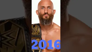 Ciampa Evolution#shorts#wwe